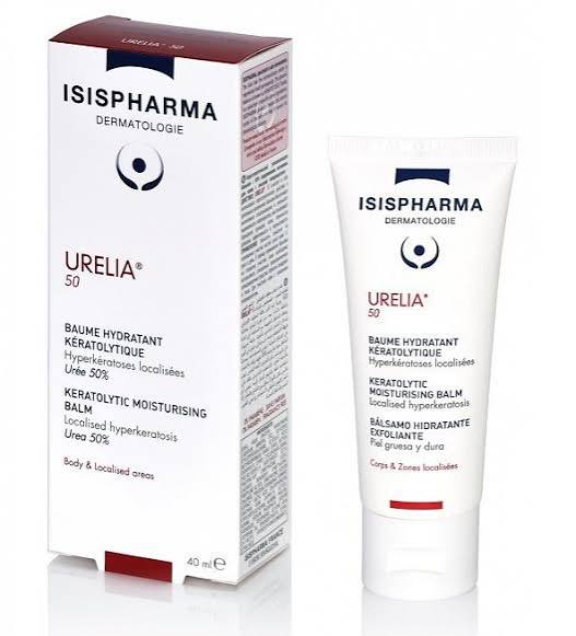 ISISPHARMA URELIA 50 TUBE 4OML